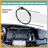 Cabo Liberação Capô Volvo XC60 2010-2016 | Peça de Reposição OE 31297545 - imagem 3