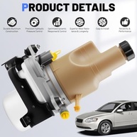 Bomba Direção Hidráulica Elétrica Volvo C30 C70 S40 V50 (36050678) - imagem 3