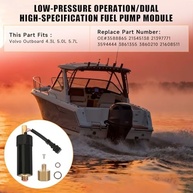 Bomba de Combustível Premium para Motores Volvo Penta 4.3L, 5.0L, 5.7L | Substituição OE - imagem 3