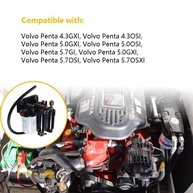 Conjunto Bomba Combustível Elétrica Volvo Penta 21608511 21545138 - Potência e Confiabilidade para Seu Motor - imagem 4