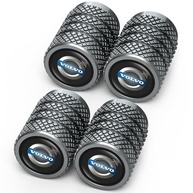 Tampas de Válvula de Pneu Premium para Volvo XC40, XC60, XC90 e Mais - Liga Resistente à Corrosão - imagem 2