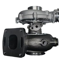 Turbocompressor K26 K26-6497 para Volvo Penta KAD43, KAD300, KAMD300, AD31L-A - Potência e Desempenho Renovados - imagem 3