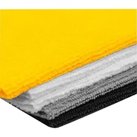 Jogo 5 Toalhas Microfibra Vonder 30x40cm 200g/m² - Limpeza Impecável! - imagem 4