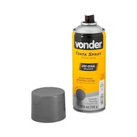 Vonder - Tinta Spray Uso Geral Grafite 350ML - imagem 3