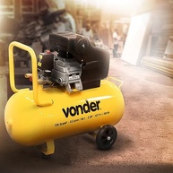 Motocompressor de Ar Vonder MCV 50: Potência e Versatilidade para Suas Tarefas - imagem 3