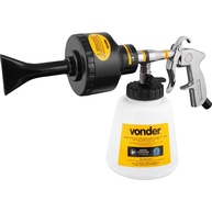 Pistola de Espuma Vonder 1L: Limpeza Automotiva Profissional e Prática - imagem 1