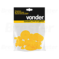 Ventosas para Martelinho de Ouro: Kit 18 Peças Vonder - imagem 2