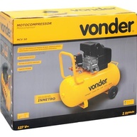 Motocompressor de Ar Vonder MCV 50L 127V: Potência e Eficiência para Seus Projetos - imagem 4