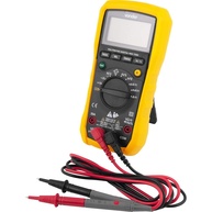 Multímetro Digital Vonder MDV 7500: Precisão Industrial para Eletrônica e Eletrotécnica - imagem 1