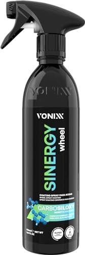 Sinergy Wheel Vonixx: Proteção e Brilho Duradouro para Suas Rodas (500ml) - imagem 2