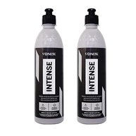 Kit 2x Renovador de Plásticos Internos Intense Vonixx: Acabamento Natural e Duradouro - imagem 2