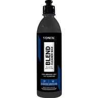 Blend Cleaner Black Wax Vonixx: Cera Limpadora Premium para Carros e Motos Pretos - imagem 2