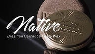 Vonixx Native Paste Wax 100ml: Cera de Carnaúba Pura para Brilho Impecável - imagem 5
