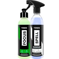 Kit Essencial Vonixx: Focus Removedor de Manchas + Spell Cristalizador para Brilho Intenso - imagem 2