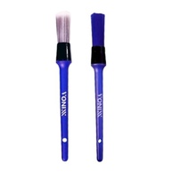 Pincel Vonixx para Limpeza Interna e Externa Automotiva - 2 Unidades Nº 10 - imagem 2