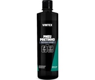 Kit Pneu Pretinho Vonixx: Limpa, Protege e Dá Brilho Duradouro (500ml + Aplicador) - imagem 3