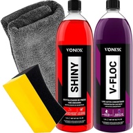 Kit Estética Automotiva Completo Vonixx & Karbox: Brilho e Proteção Impecáveis - imagem 1