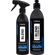 Vonixx Blend Black: Cera de Carnaúba 3 em 1 - imagem 1