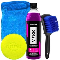 Kit Completo Estética Automotiva Vonixx & Karbox: Brilho Impecável! - imagem 2