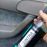 Kit Completo Estética Automotiva Vonixx: Shampoo, APC, Revitalizador e Cera + Acessórios - imagem 3