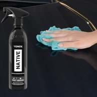 Cera Líquida em Spray para Carros e Motos - Native Spray Wax 500ml Vonixx - imagem 4