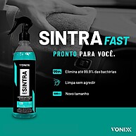 Limpeza Capota Marítima: Kit Completo Vonixx - imagem 2