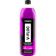 Shampoo Lava Autos Concentrado Neutro V-Floc Vonixx 1,5L: Limpeza Profissional para Seu Veículo - imagem 1