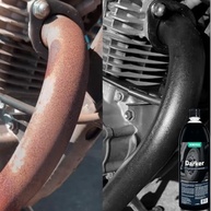 Kit Completo Detalhamento Automotivo: Limpador Borracha, Descontaminante Ferroso e Pretinho Vonixx - imagem 3