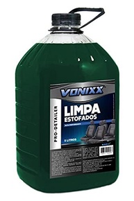 Limpa Estofados Vonixx Pro Detailer: Revitalize Seu Carro com Facilidade! - imagem 4