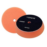 Boina Voxer Refino Laranja 5" Vonixx: Acabamento Impecável e Brilho Profissional - imagem 5