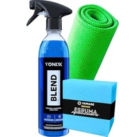 Cera em Spray Vitricadora Vonixx Blend: Brilho Intenso e Proteção Duradoura - imagem 2