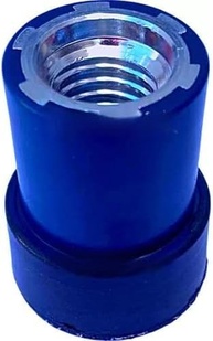 Suporte Prato 1" Rosca M14 para Politriz Vonixx - Balanceamento e Acabamento Profissional - imagem 1