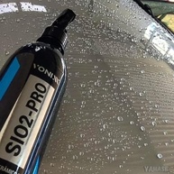 Protetor Renovador De Pintura Fosca Envelopada Carro Moto Caminhão SIO2 Pro 500ml Vonixx - imagem 3