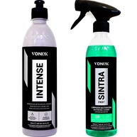 Kit Essencial Vonixx: Intense Revitalizador + Sintra Fast para Plásticos Internos - imagem 1