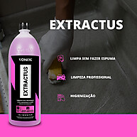 Limpeza Profissional com Bactran Extractus Vonixx - imagem 2