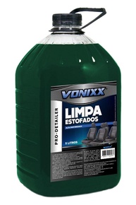 Limpa Estofados Vonixx Pro Detailer: Revitalize Seu Carro com Facilidade! - imagem 1