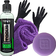 Vonixx Focus: Kit Anti-Marcas D'água para Vidros - imagem 1