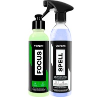 Vonixx Focus + Spell 2.0: Limpeza e Proteção Total! - imagem 1