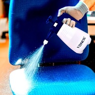 SNOW FOAM GERADOR DE ESPUMA E PULVERIZADOR MANUAL HÍBRIDO 2 EM 1 – 2L VONIXX + SHAMPOO V-MOL 1,5L VONIXX - imagem 4