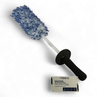 Escova de Microfibra Vonixx Grande: Limpeza Profunda e Segura para Rodas - imagem 2