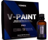 Kit Automotivo V-Paint + Sio2-Pro: Pintura Vitrificada e Proteção Hidrorrepelente Vonixx - imagem 4
