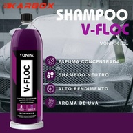 Kit Estética Automotiva Completo Vonixx & Karbox: Brilho e Proteção Impecáveis - imagem 3