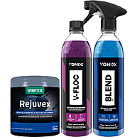 Vonixx Kit Revitalização Automotiva Completo - imagem 1
