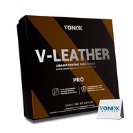 Vonixx V-Leather Pro 50ml: Proteção e Renovação para Couro Automotivo - imagem 2