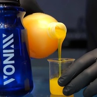Kit Completo Vonixx: Delet Descontaminante Ferroso + Izer Limpador + V-Mol Restaurador Pneus - imagem 4