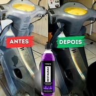Kit Completo Limpeza Moto Fosca Vonixx: Proteção e Brilho Impecável - imagem 4