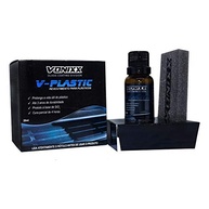 V-Plastic Vonixx: Renovador e Protetor de Plásticos - Brilho e Durabilidade! - imagem 3