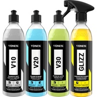 Vonixx Polimento: Kit Completo para Brilho Impecável - imagem 1
