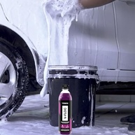 V-Floc Vonixx: Lavagem de Carro sem Remover Cera, 500ml - Brilho e Proteção! - imagem 4