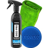 Manutenção Vitrificador SiO2-Pro Vonixx: Toque Aveludado e Proteção Duradoura - imagem 2